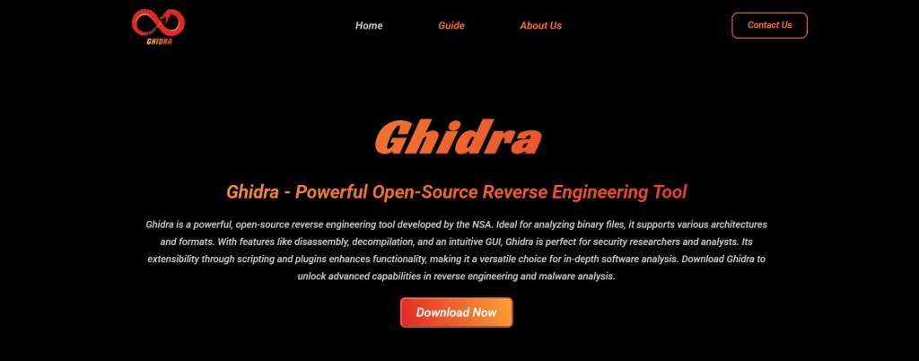 What Platforms Does Ghidra Support for Binary Analysis? What Platforms Does Ghidra Support for Binary Analysis