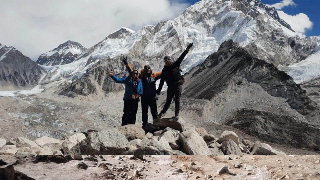 How to plan your daily walking distances on the Everest Base Camp Trek?