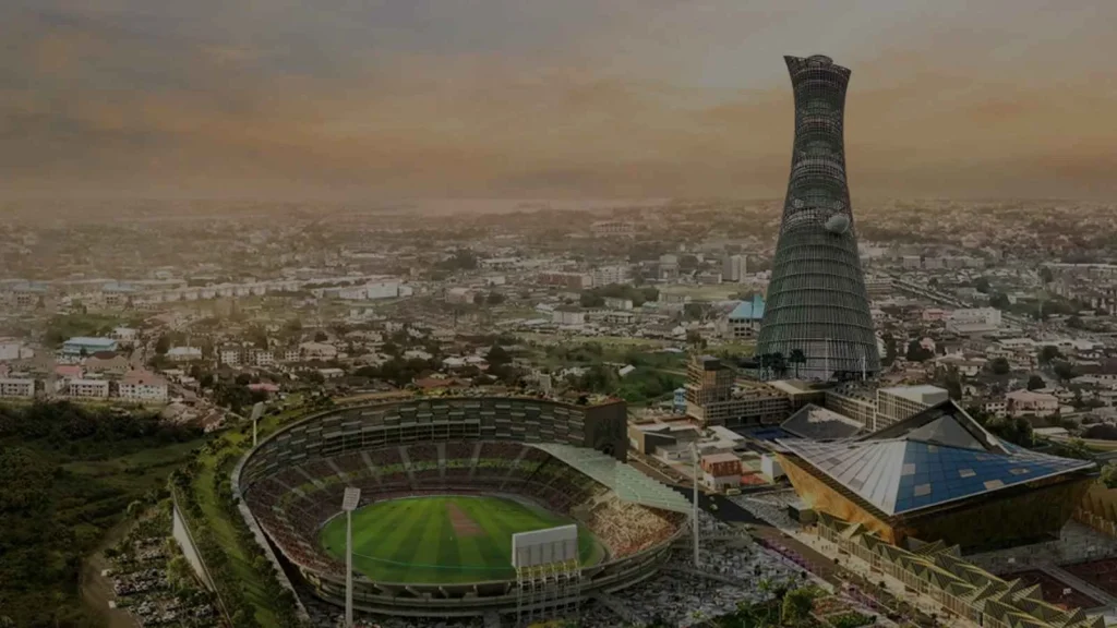 Executive Block & Legends Enclave The New Frontier of Blue World City Investment