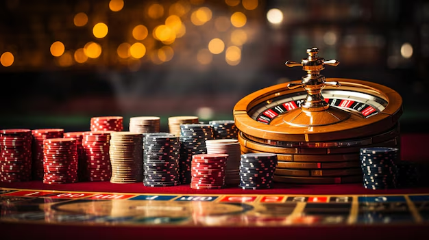 Golden Spin Paradise: Exploring the Excitement of Modern Online Casino Games