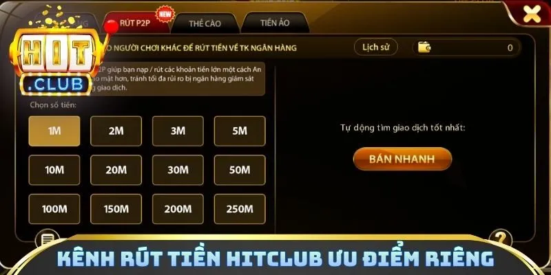 Withdraw Money at Hitclub Casino: A Complete Guide to Fast, Secure and Hassle-Free Cashouts