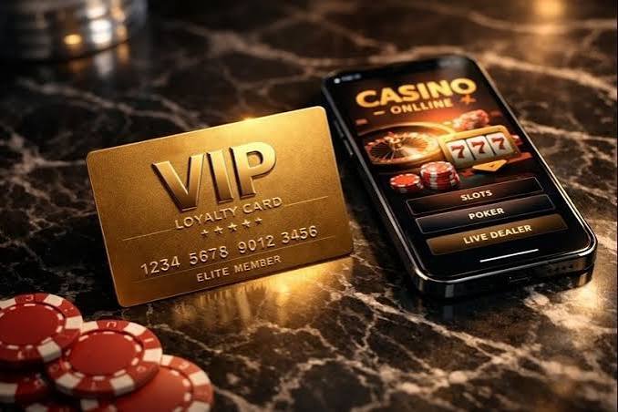 How Online Casino Loyalty Programs Reward Long-Term Players