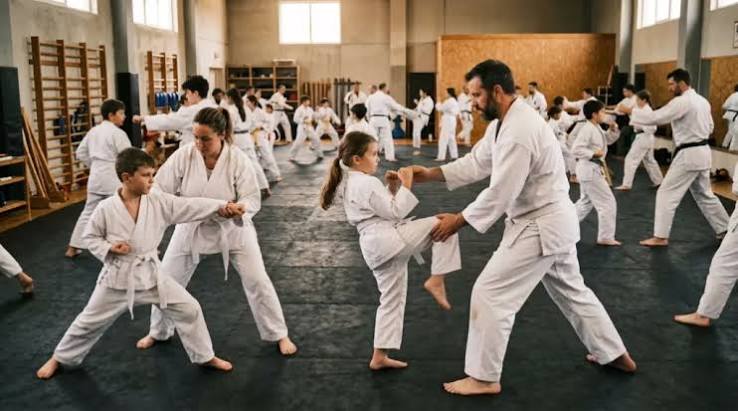 Can You Start Martial Arts as an Adult If You’re Out of Shape?