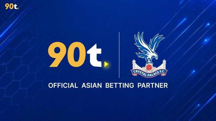 Crystal Palace F.C. and 90t Expand Their Presence in Asia