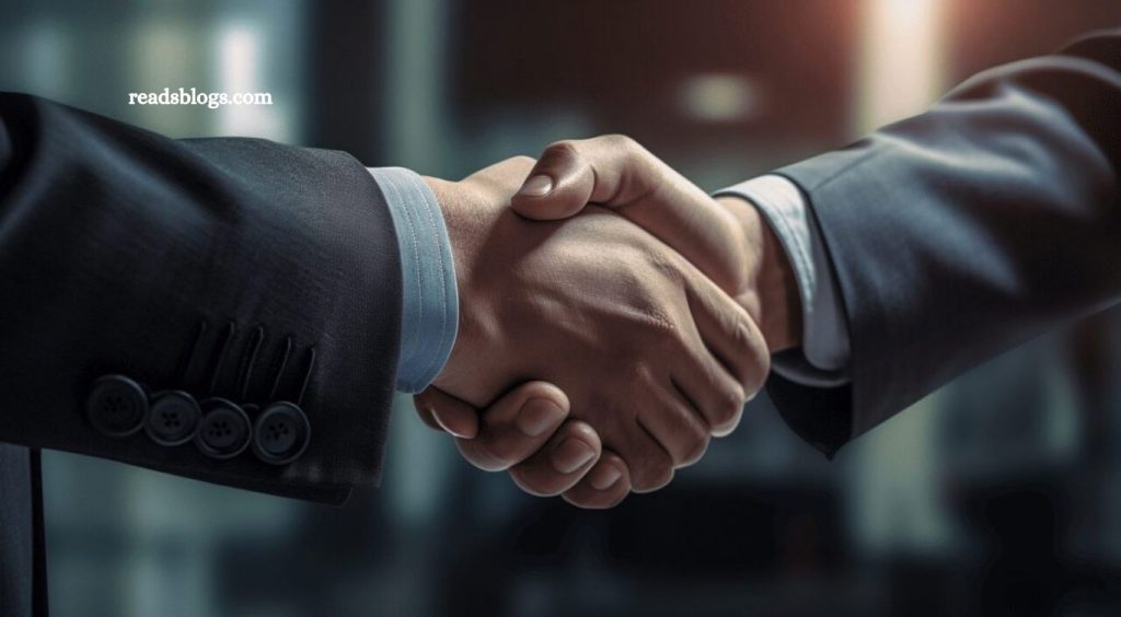 Business Partnership