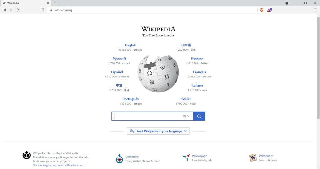 Separate Browser Profiles Keep Family Laptops Private A laptop screen shows browser privacy settings being adjusted by its user.