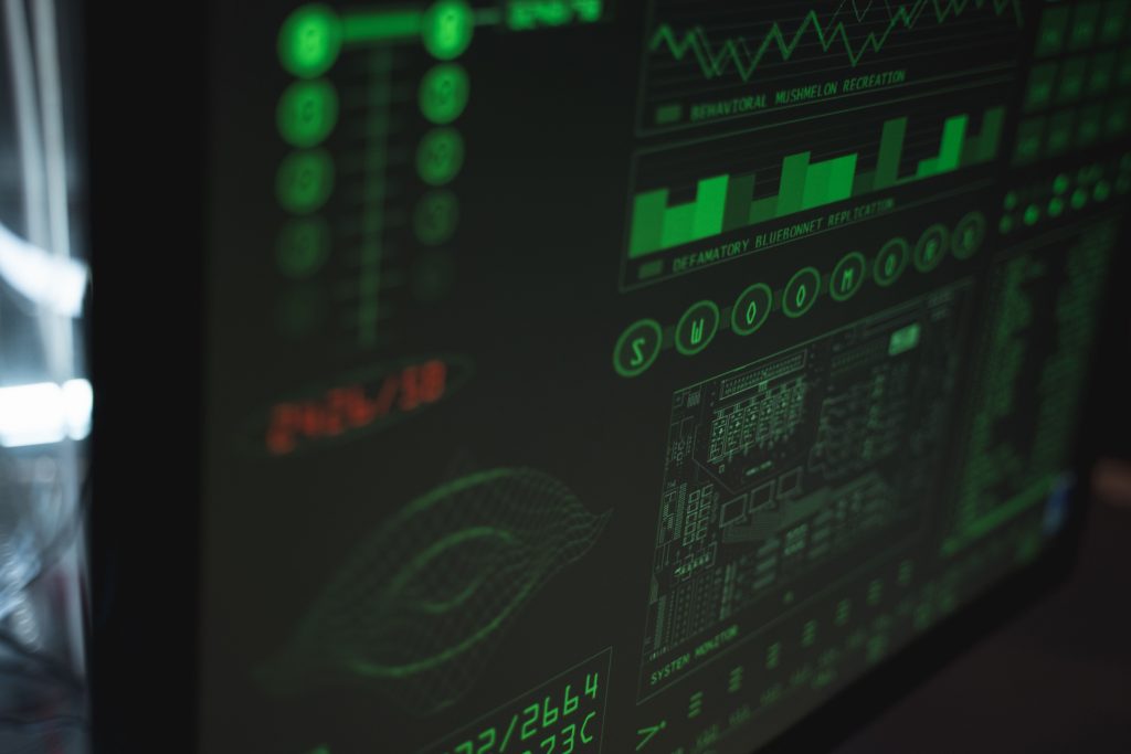 Inside the EY Breach That Quietly Exposed Goldman Sachs Wealth Clients Computer screen displaying cybersecurity and data protection interfaces